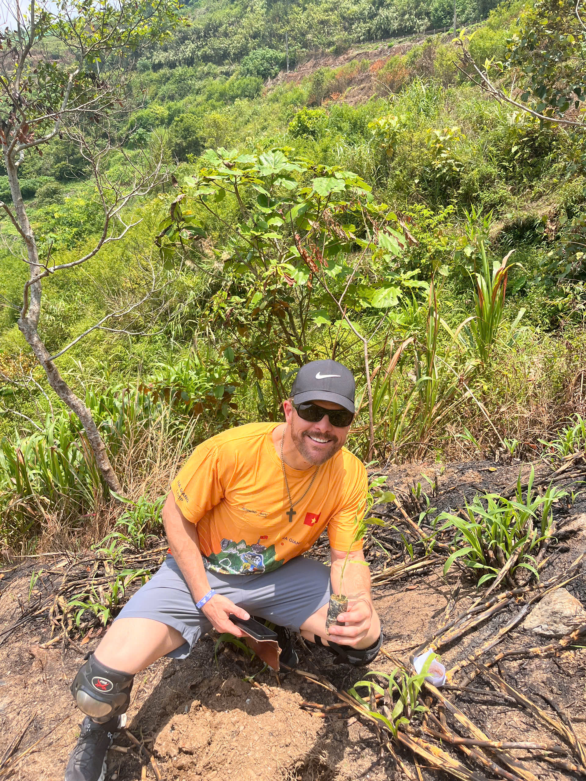 Ha Giang Loop 4-Day 3-Night plant tree