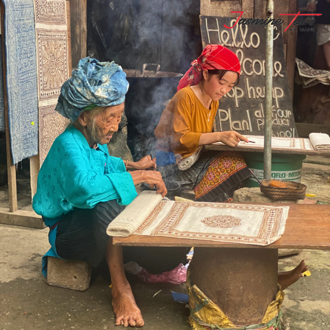 Ha Giang Loop Tour Lung Tam