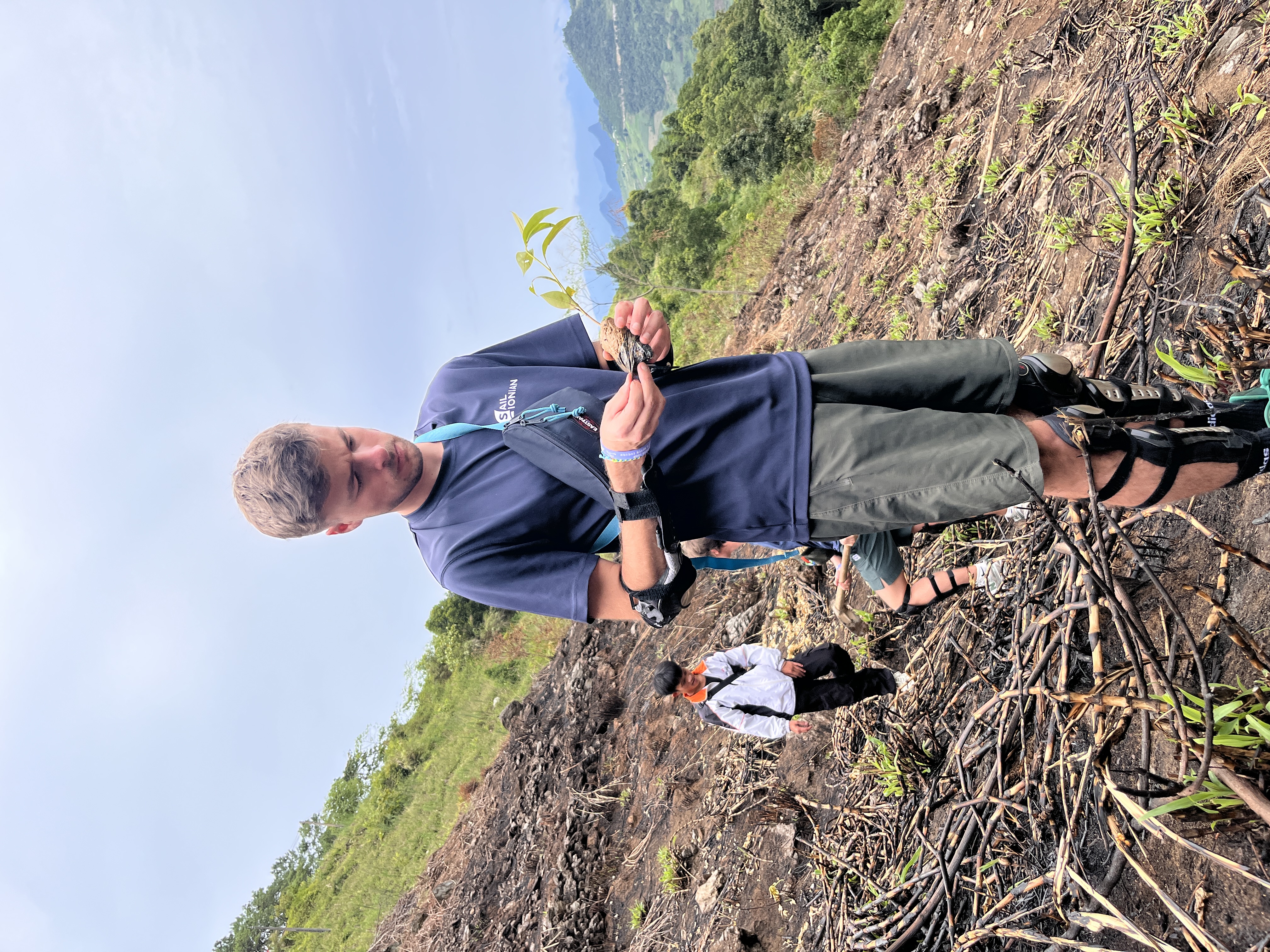 Ha Giang Loop Tour Plant Tree