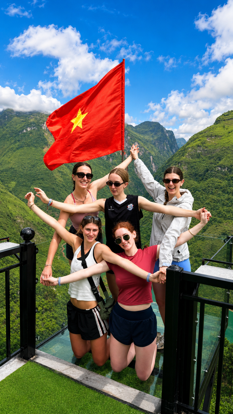 Ha Giang Vietnam what