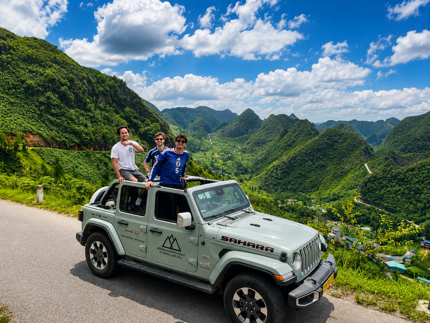 Ha Giang Vietnam why