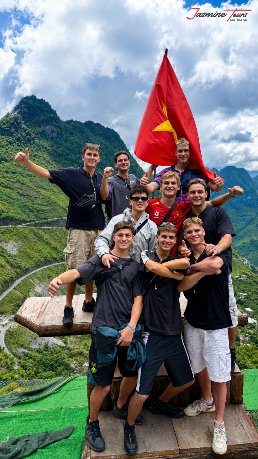 Ha Giang Loop Boys