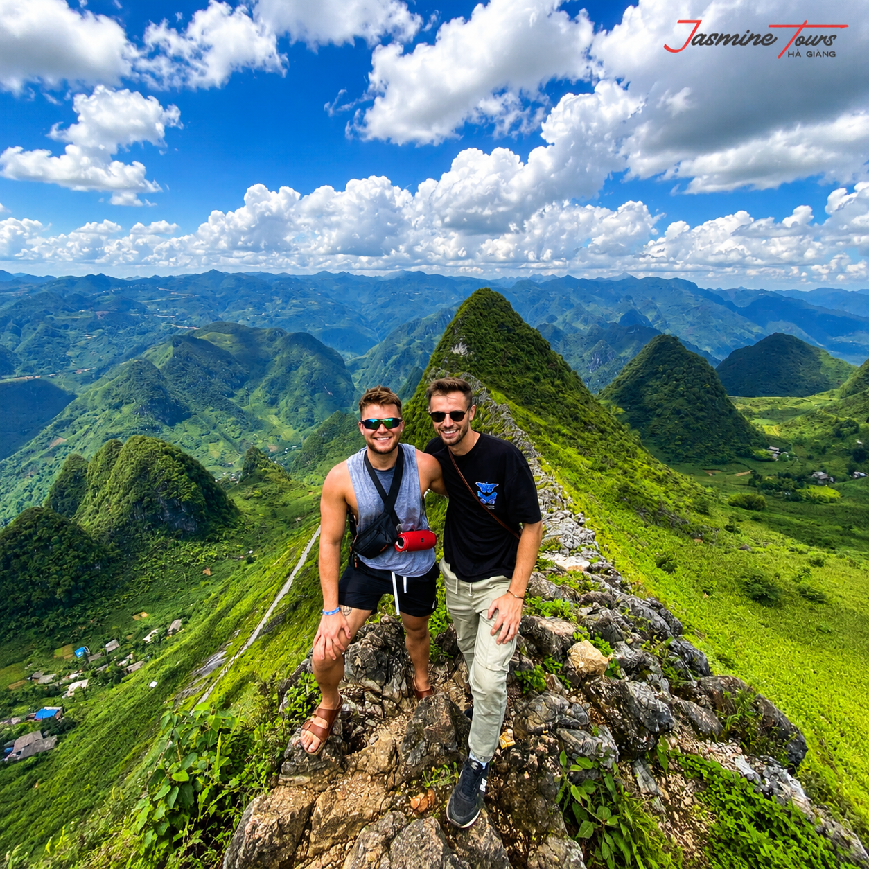 Ha Giang Loop Easy Rider 9