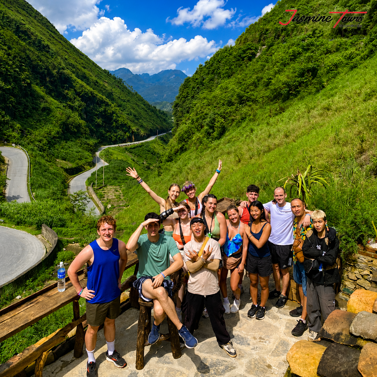 Ha Giang Loop Easy Rider more