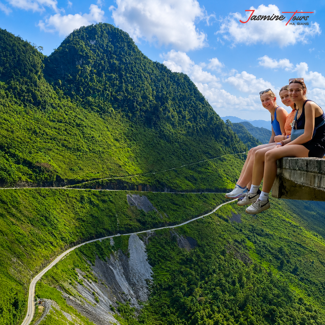 Ha Giang Loop Easy Rider real