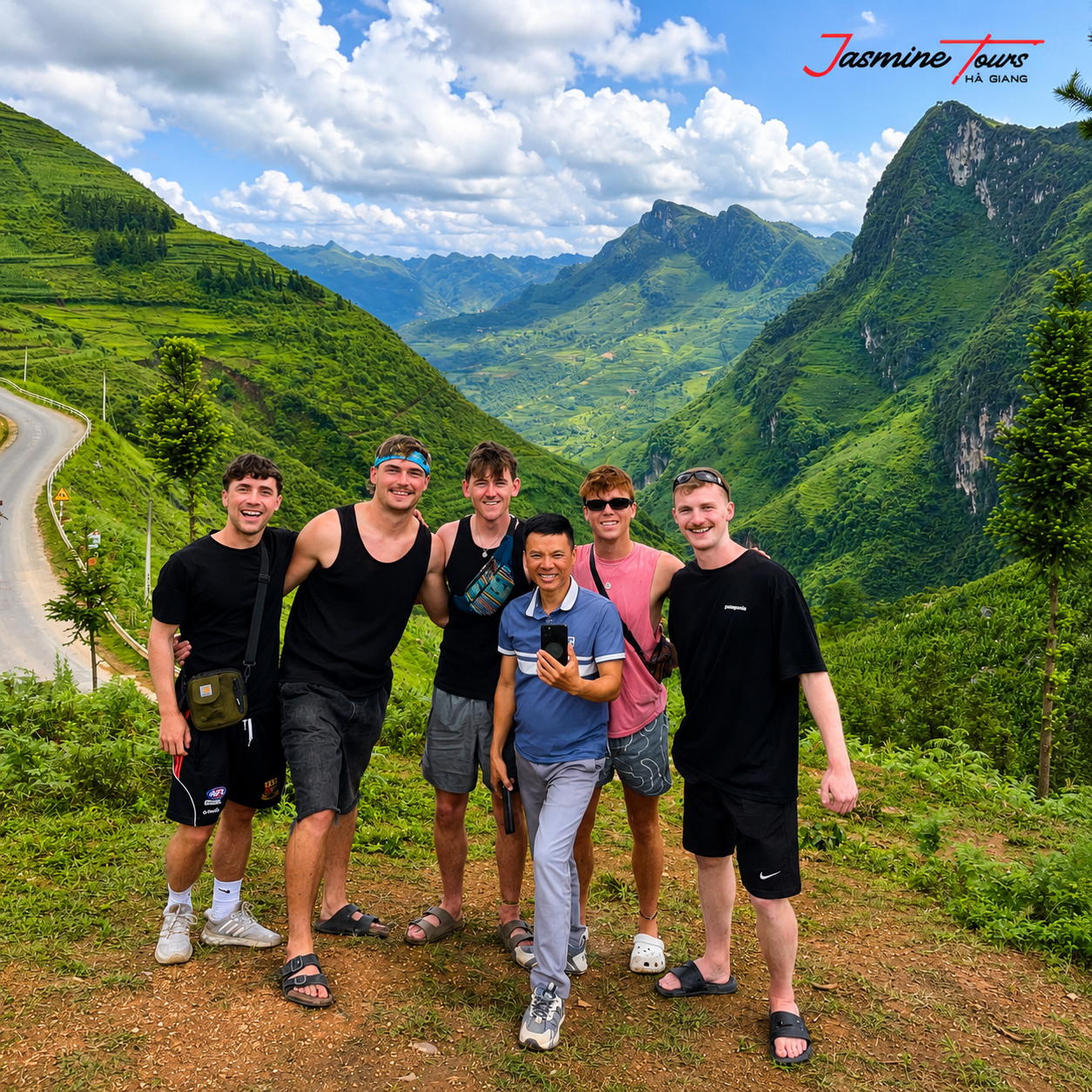 Ha Giang Loop Easy Rider tip
