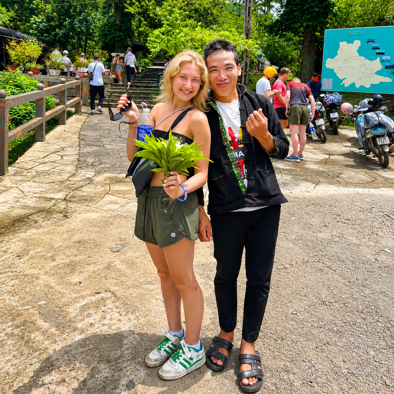 Ha Giang Loop Easy Rider why