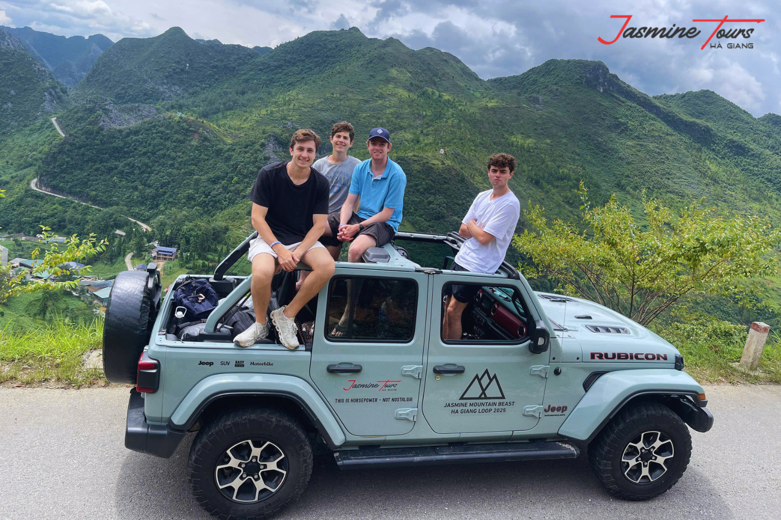 Ha Giang Loop