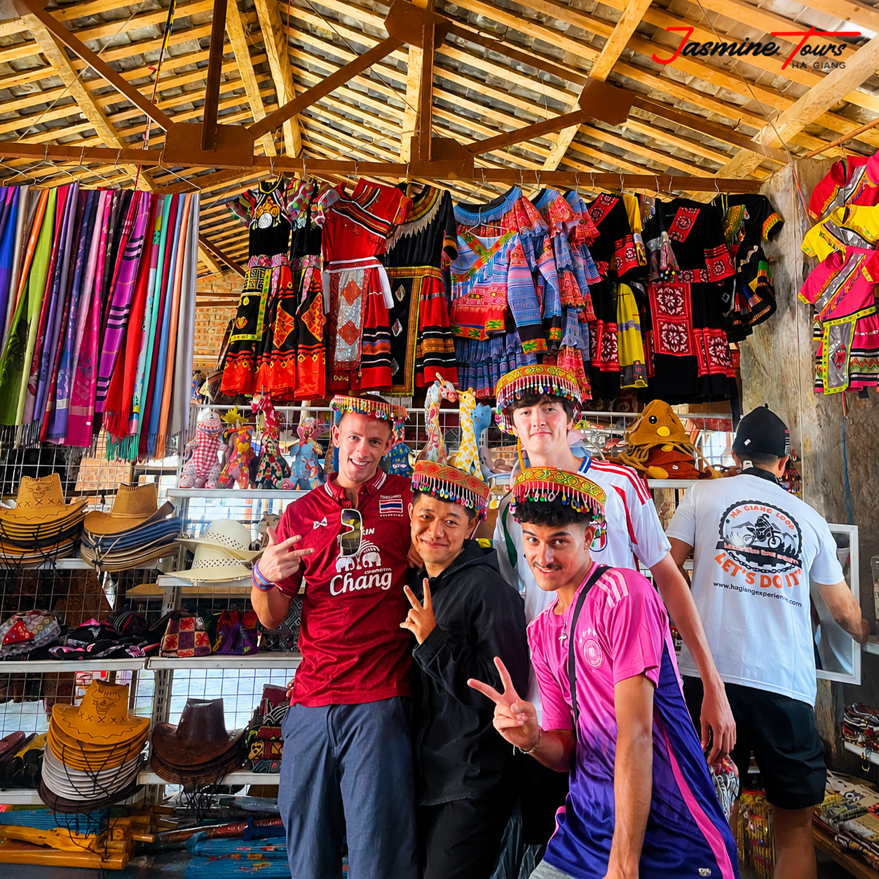 Ha Giang Loop People