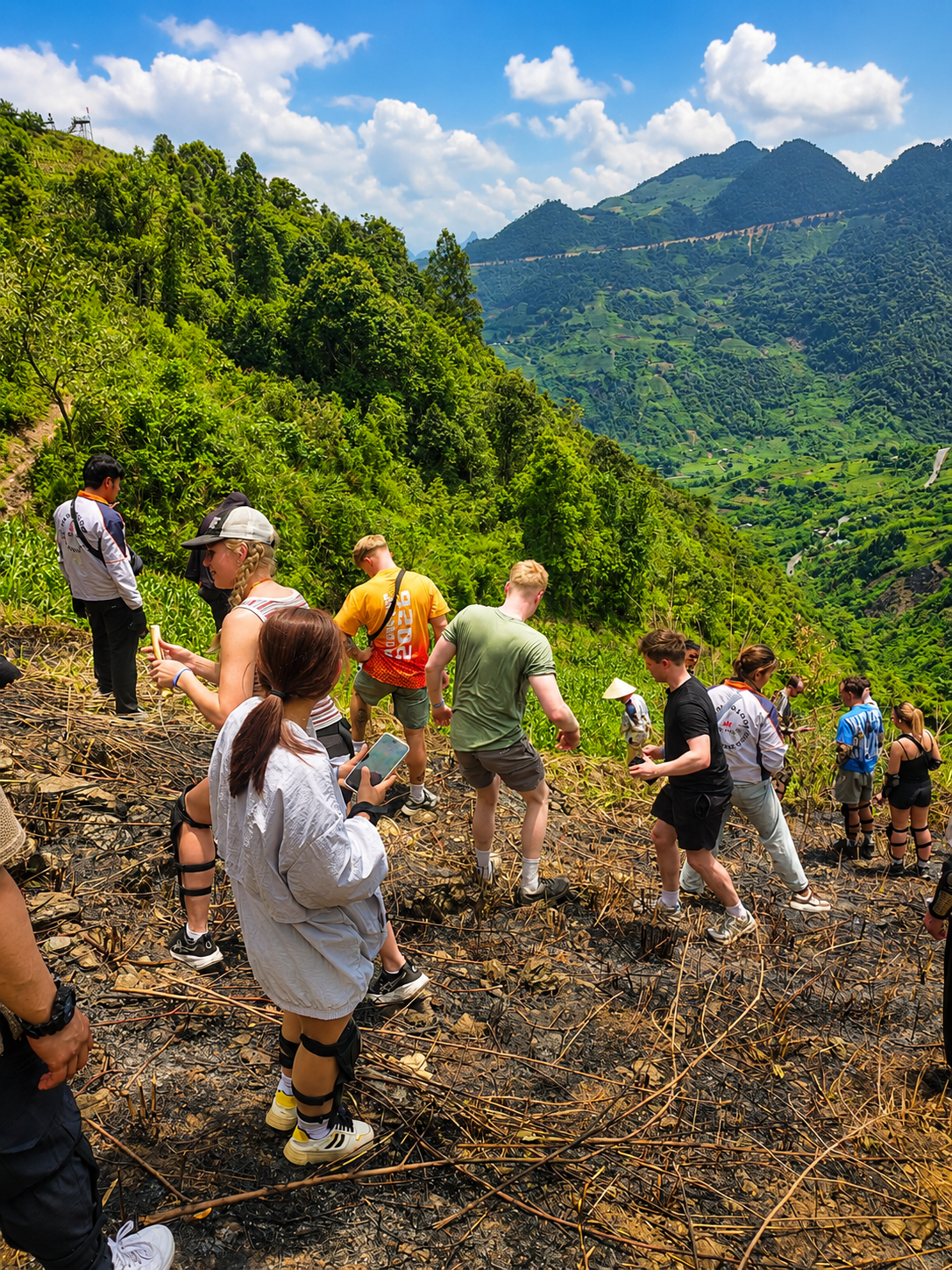 Ha Giang Loop Tree