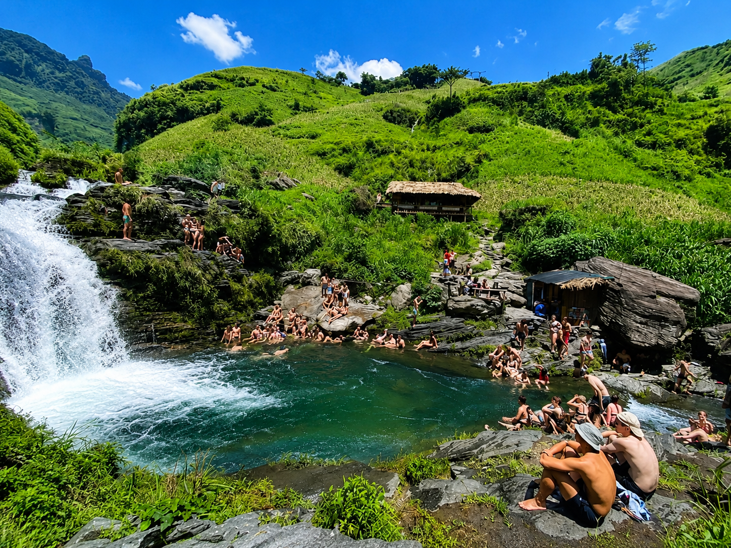 Du Gia Waterfall Sunny.png