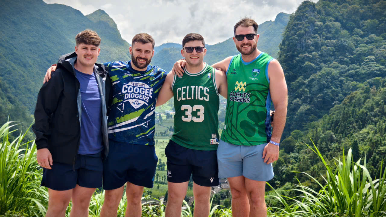 Ha Giang Weather Boys
