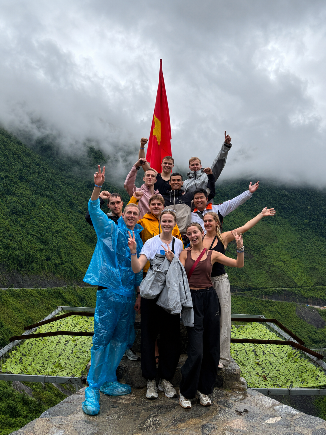 Ha Giang Weather Rain