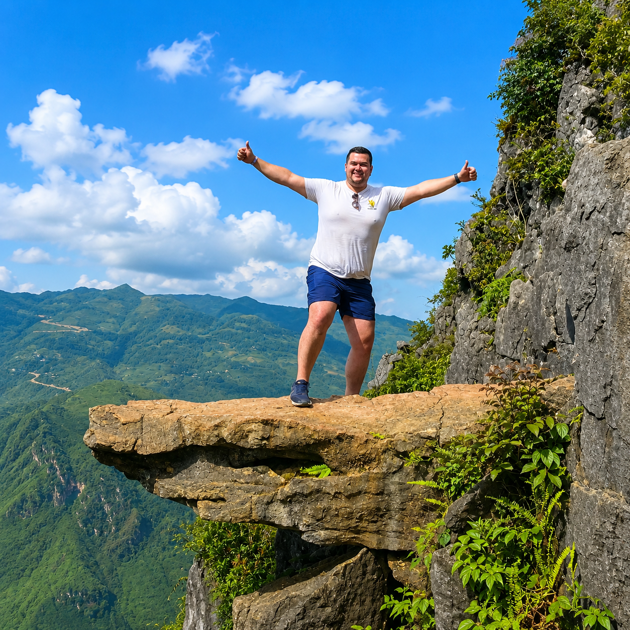 Ha Giang Weather Sunny