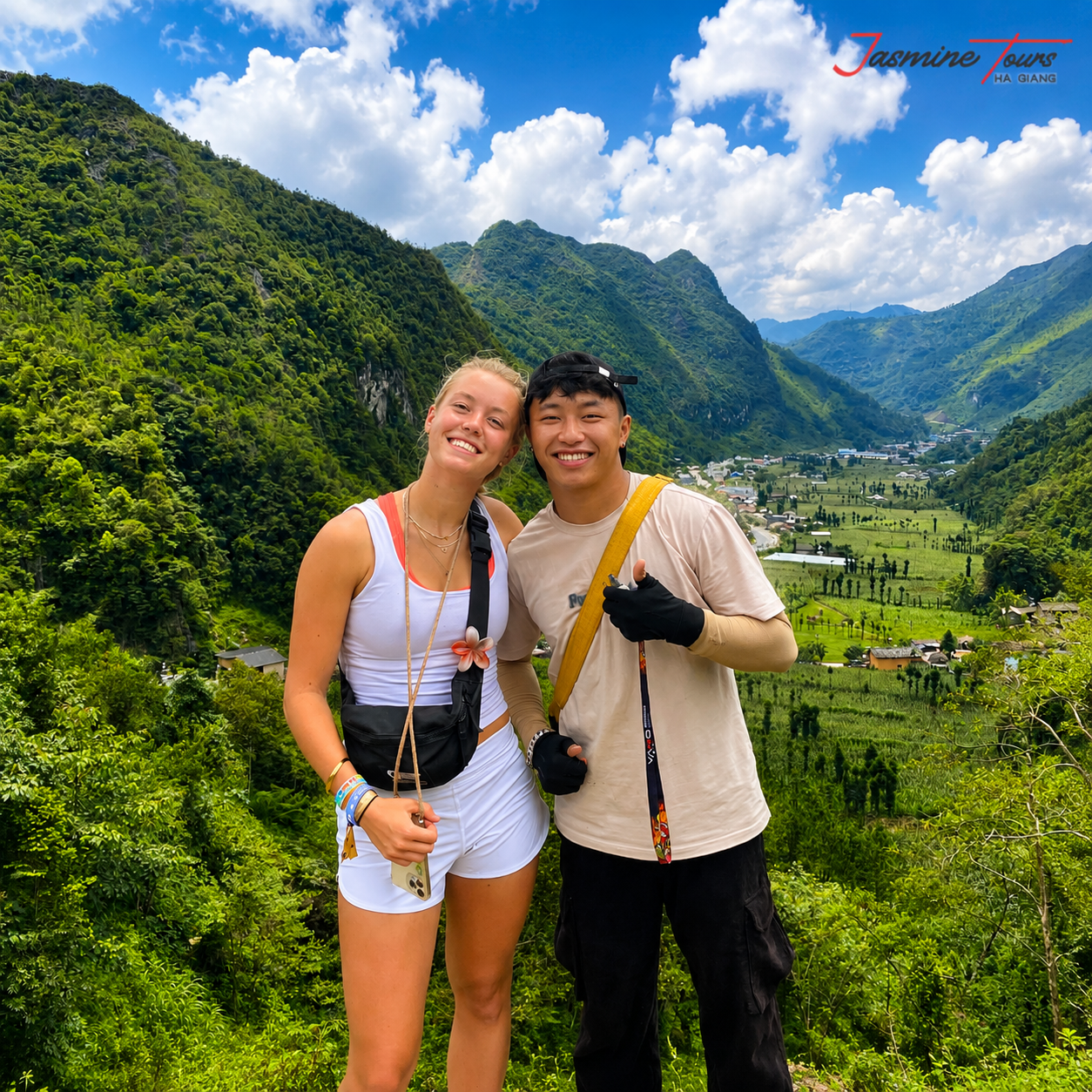 Easy Rider Ha Giang Loop safe