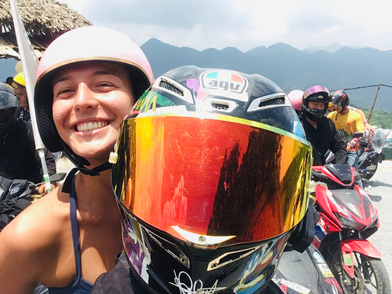 Easyrider Ha Giang Loop Hihi