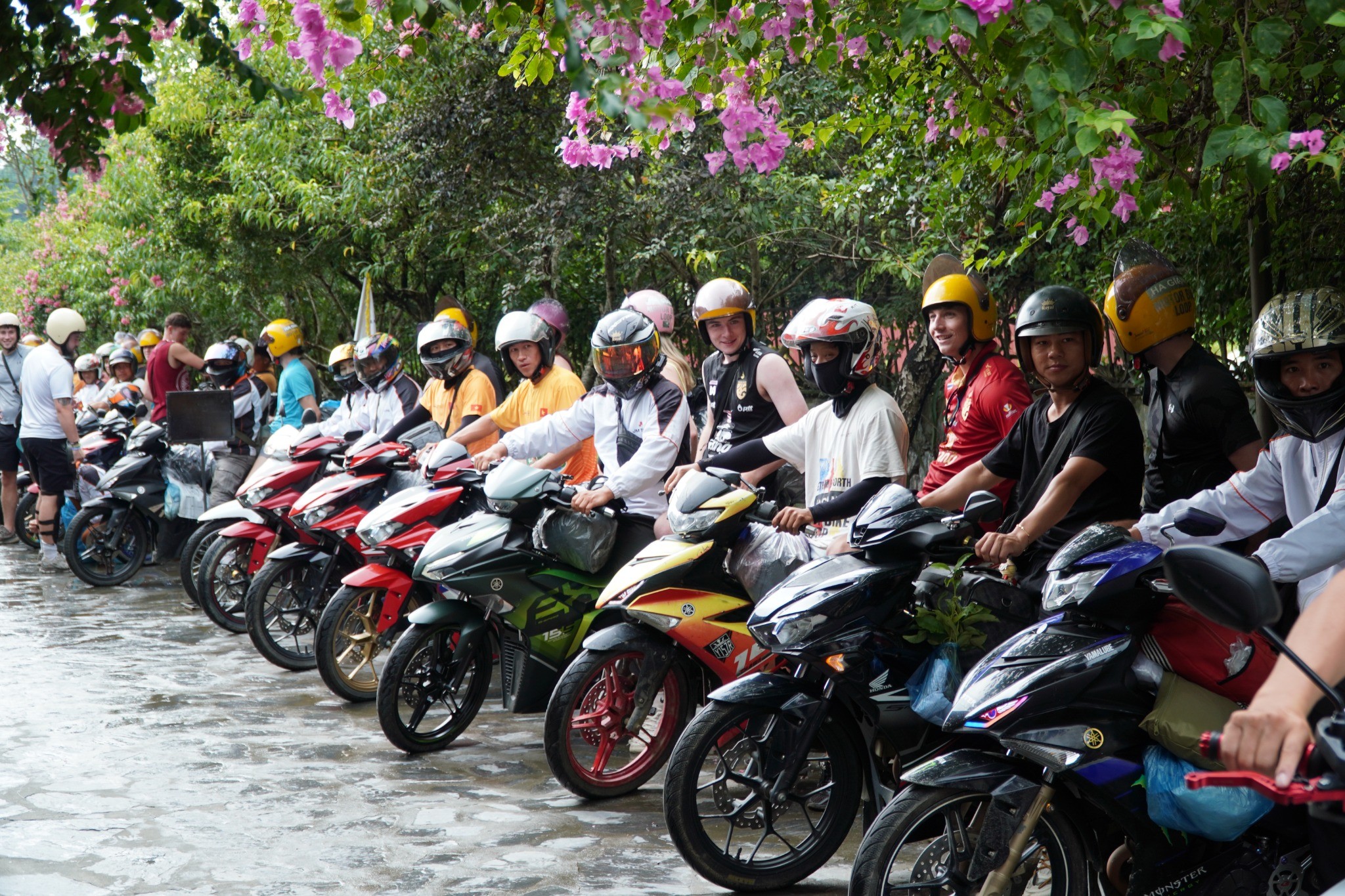 Ha Giang Loop Map EZZ
