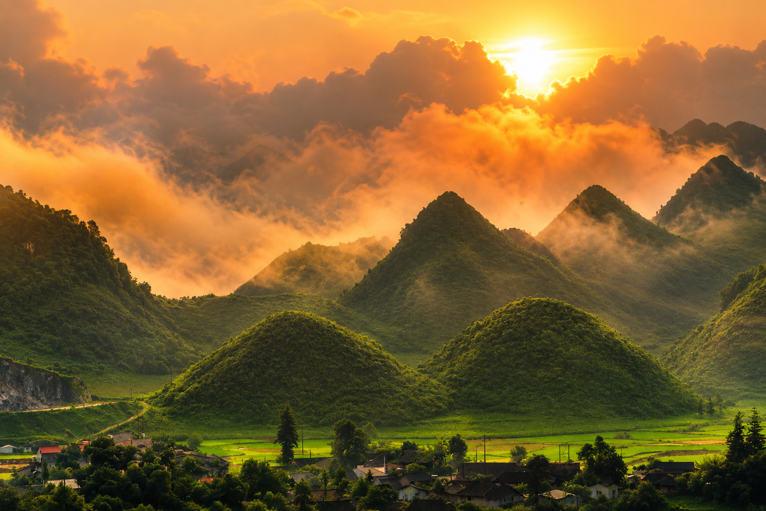 Ha Giang Loop Route 3