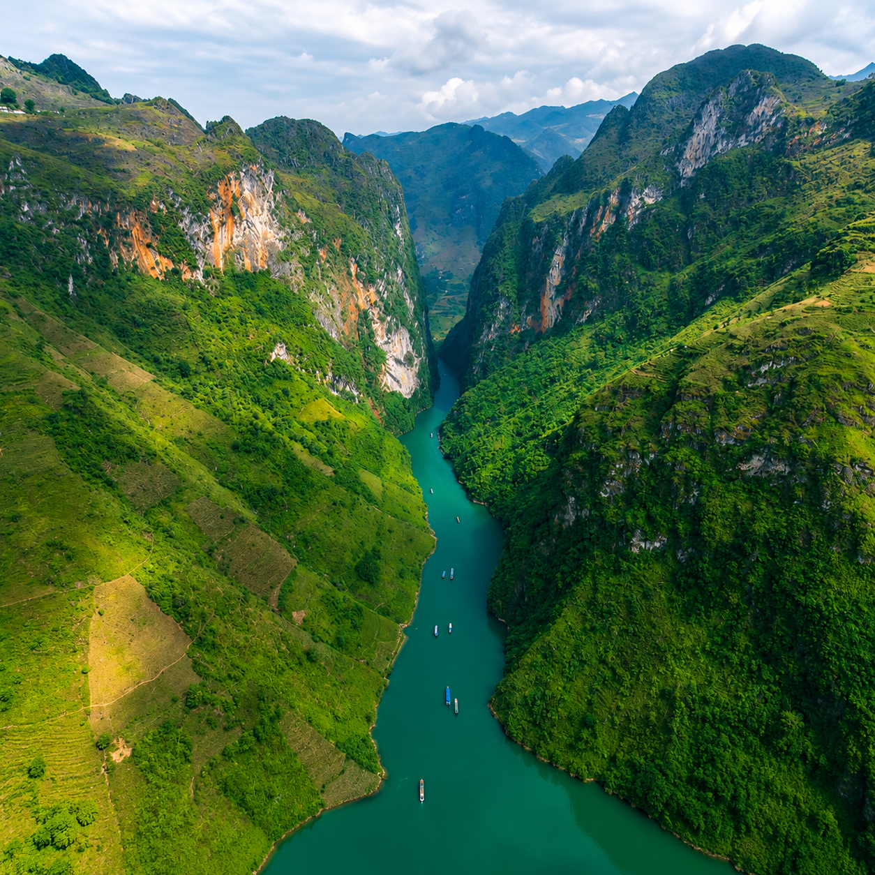 Ha Giang Loop Route 5