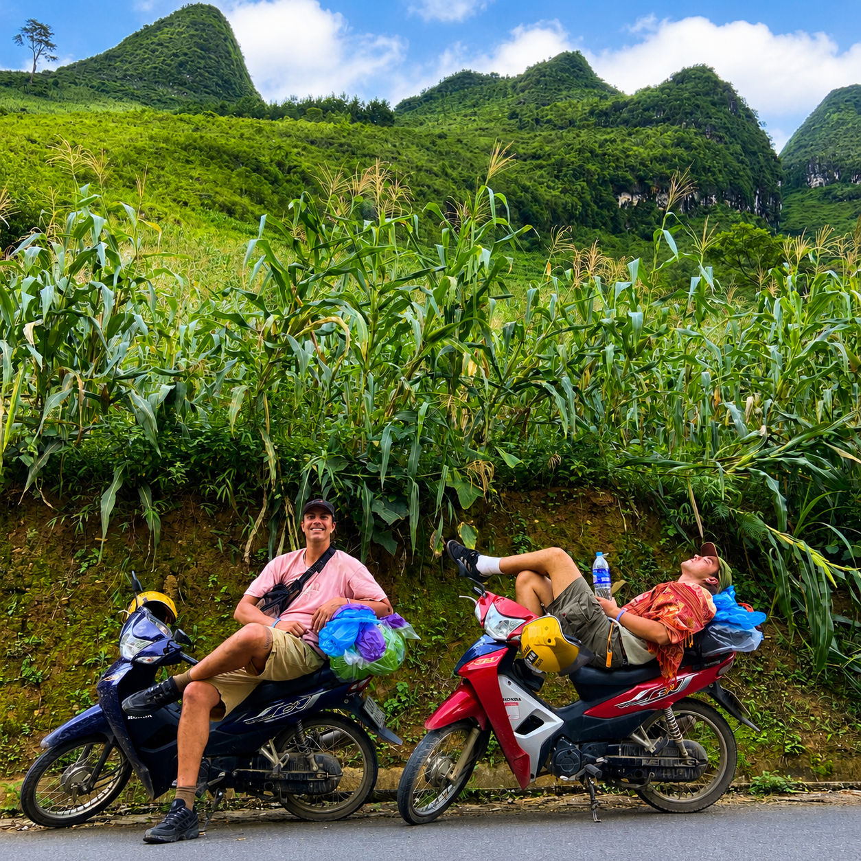 Ha Giang Loop Route 7