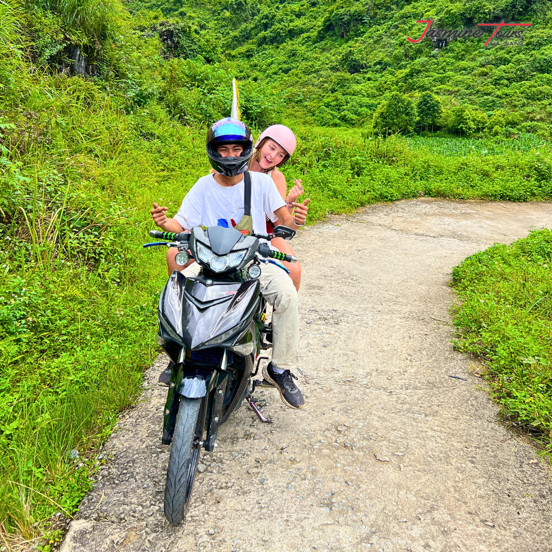 easy rider ha giang loop 1