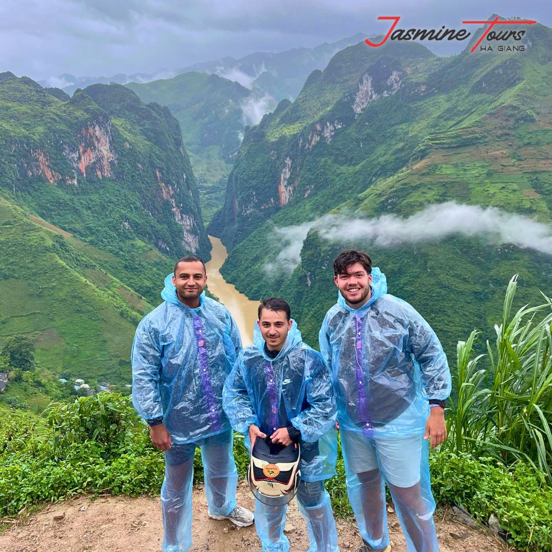 Ha Giang Weather Rainn