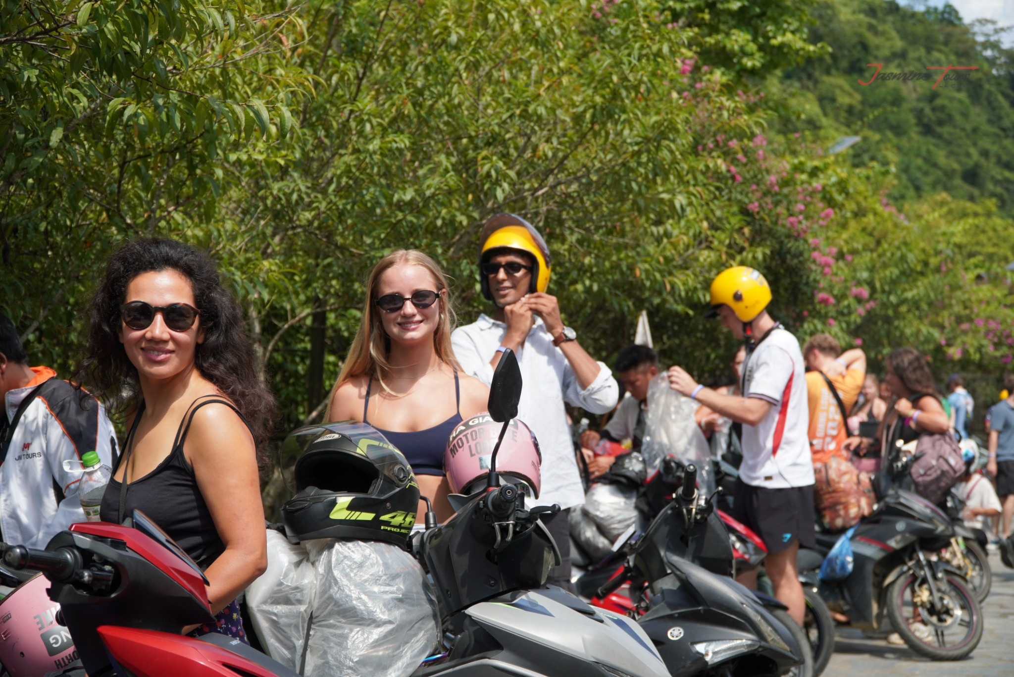 Ha Giang Loop Helmet