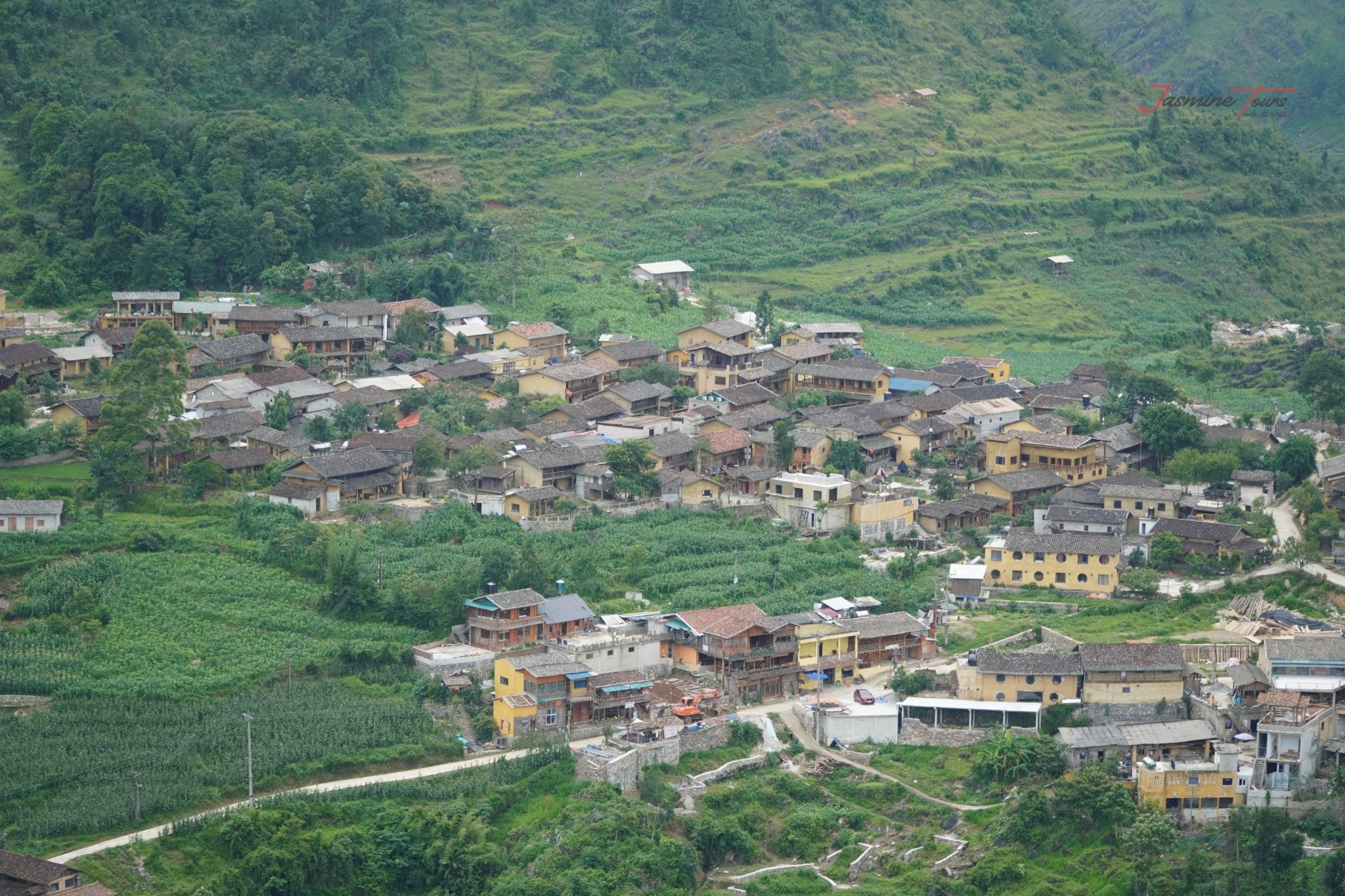 Ha Giang Loop Village