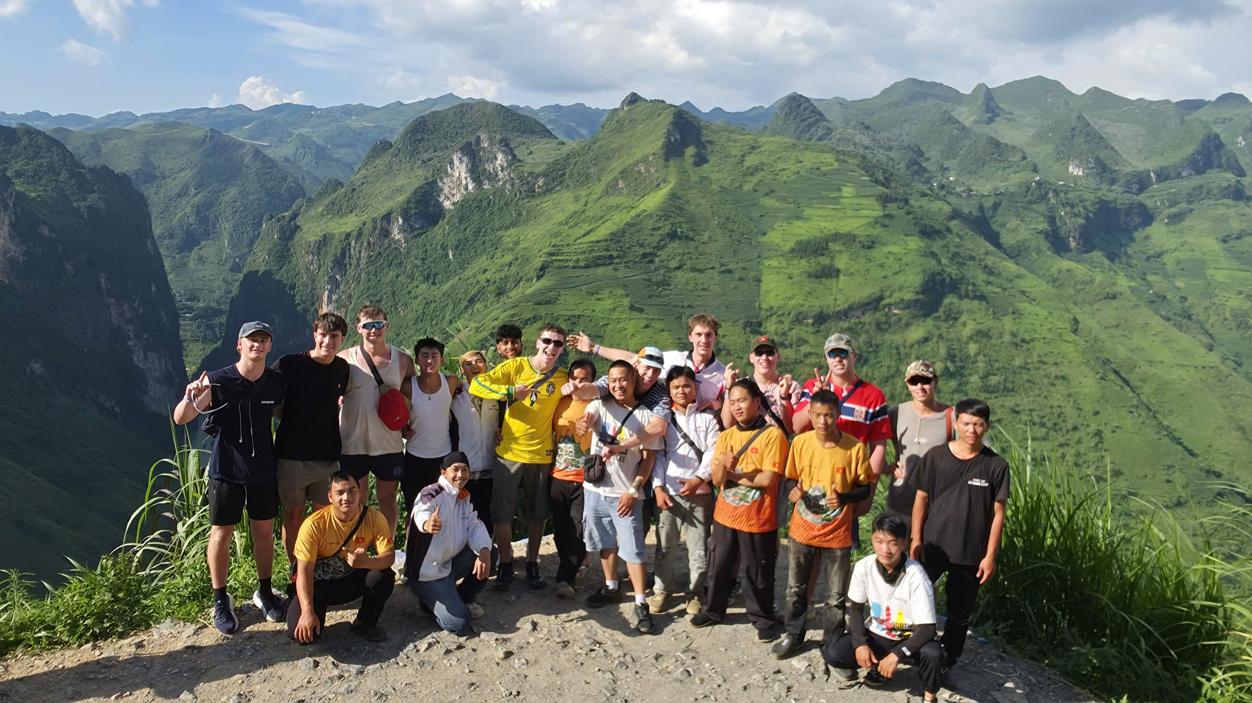 Ha Giang Loop Xanh