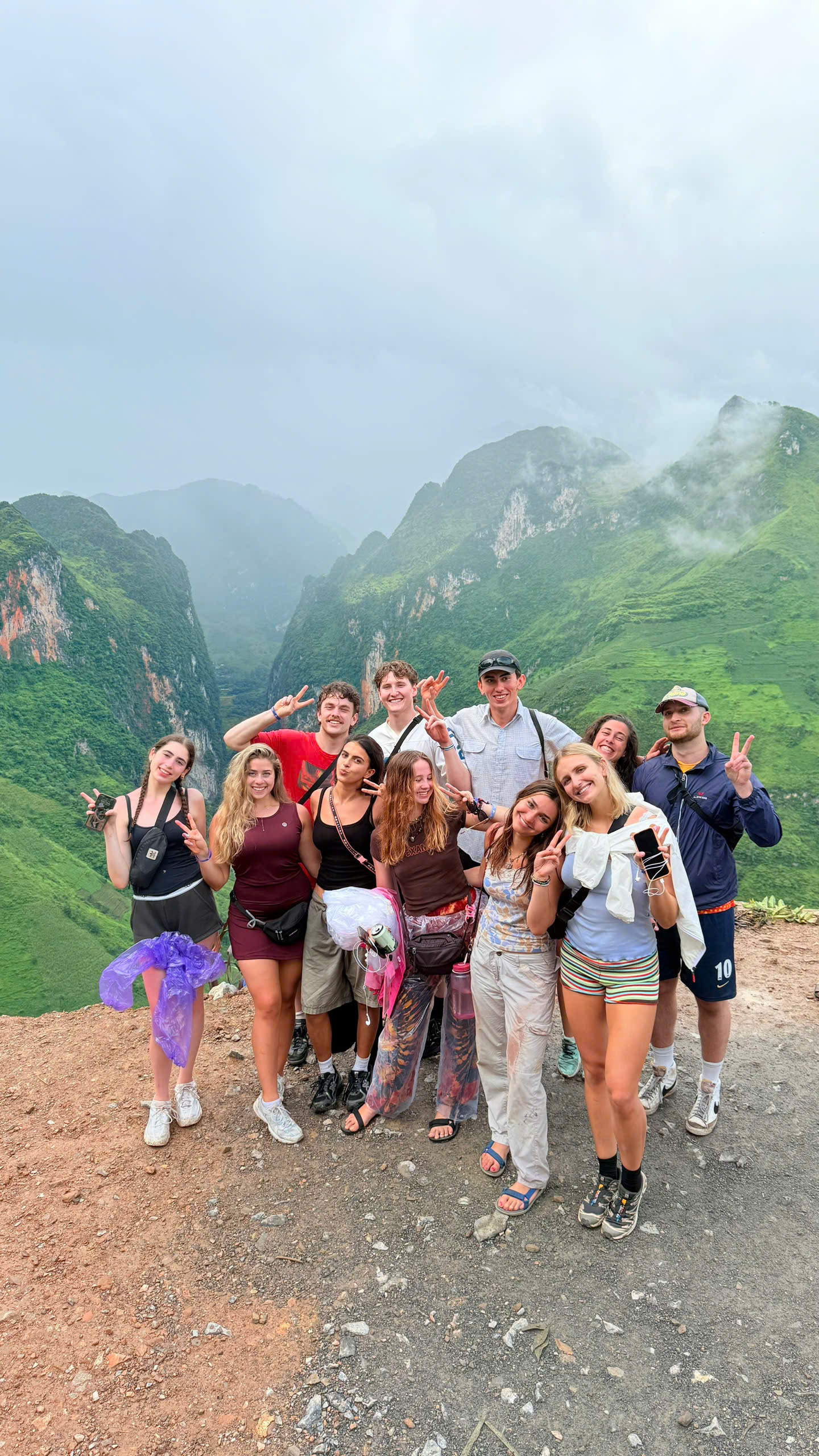 Ha Giang Loop itinerary Ma Pi Leng Pass