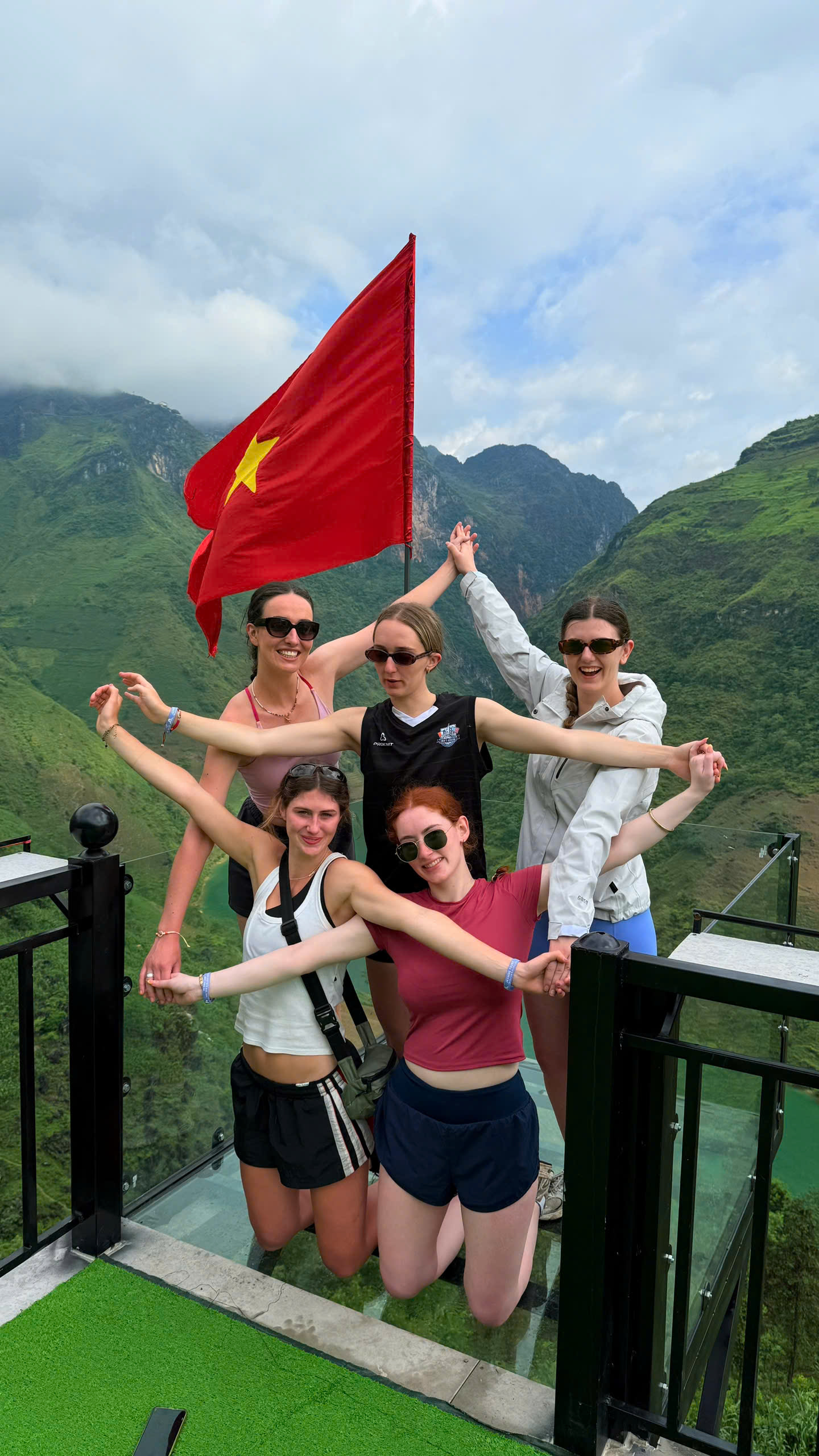Ha Giang Province star
