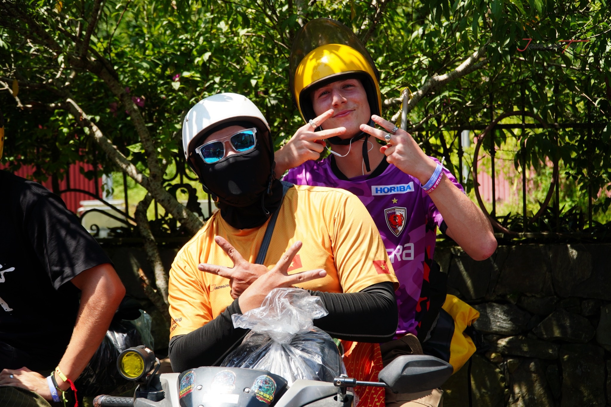 Easy Rider Ha Giang Loop EZ