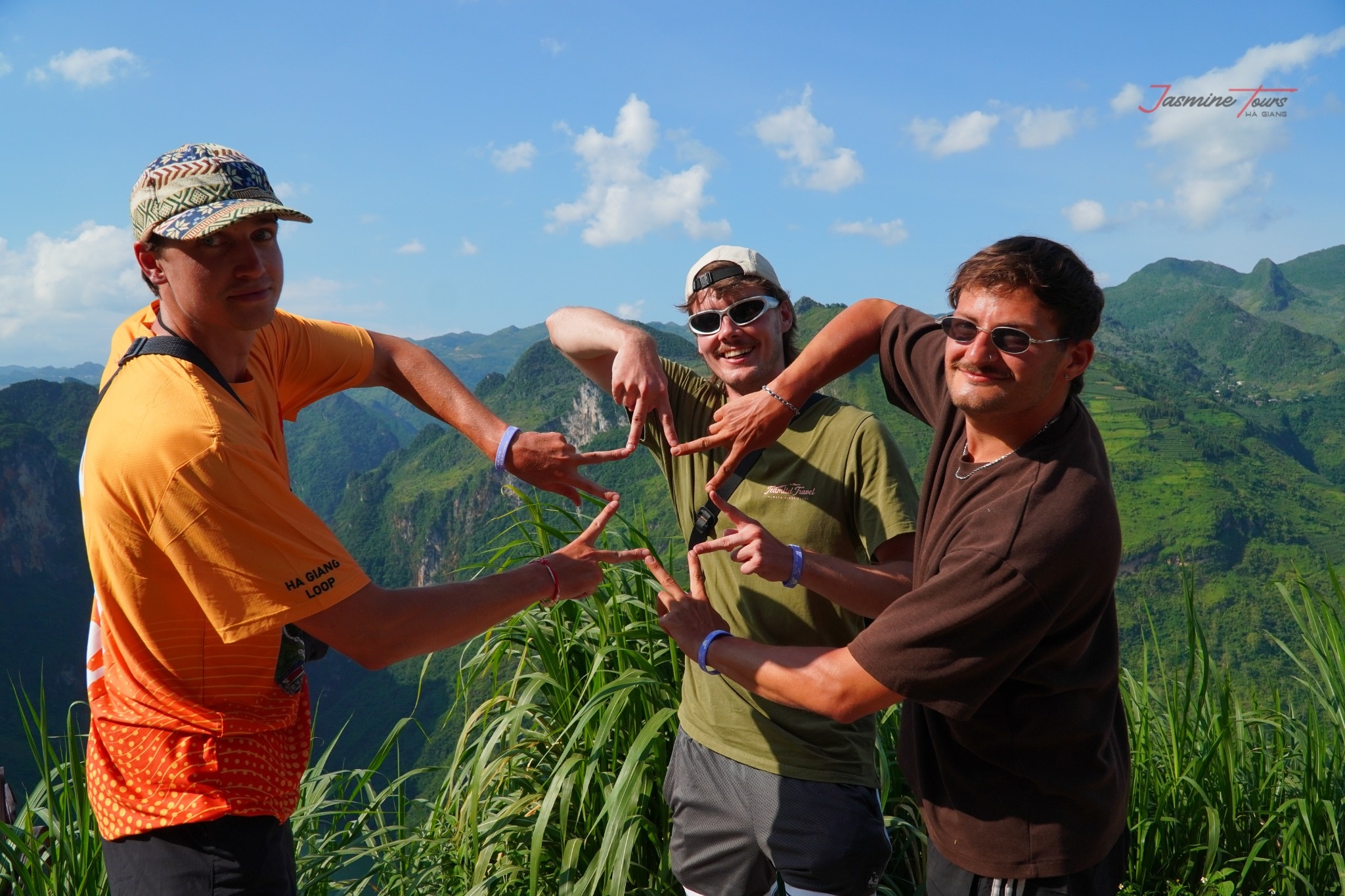 Easy Rider Ha Giang Loop Star