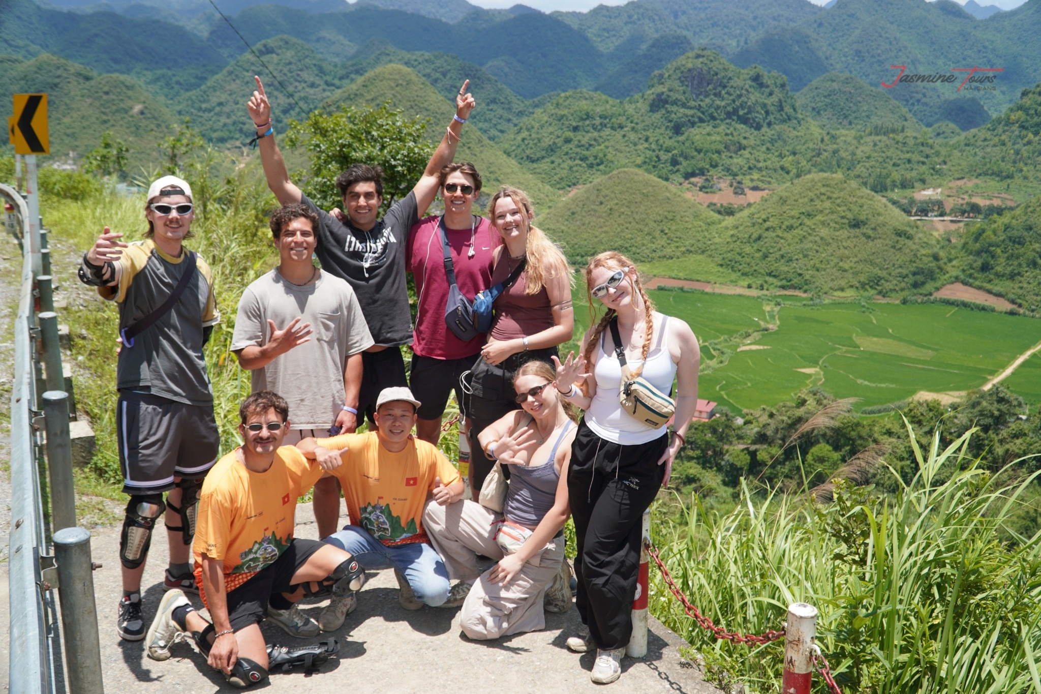 Easy Rider Ha Giang Loop Twin