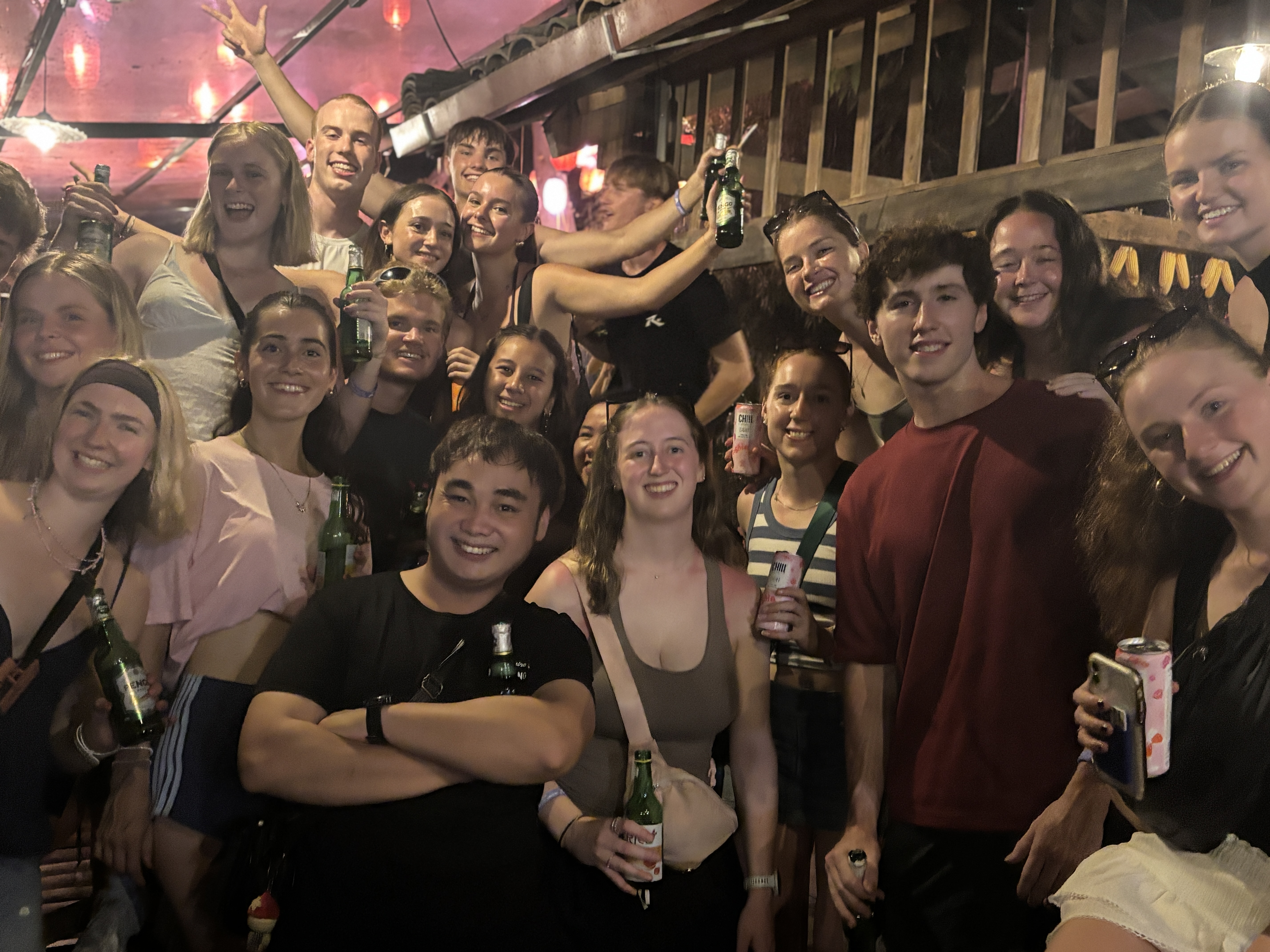 Ultimate Guide Party