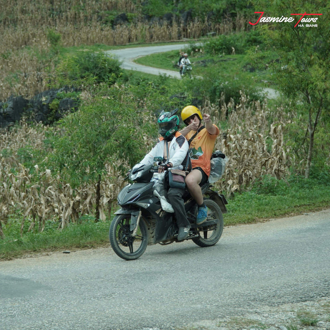ha giang loop dangerous 1