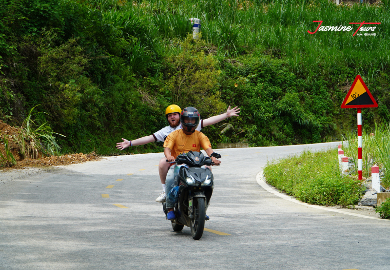 hagiangloop motorbike