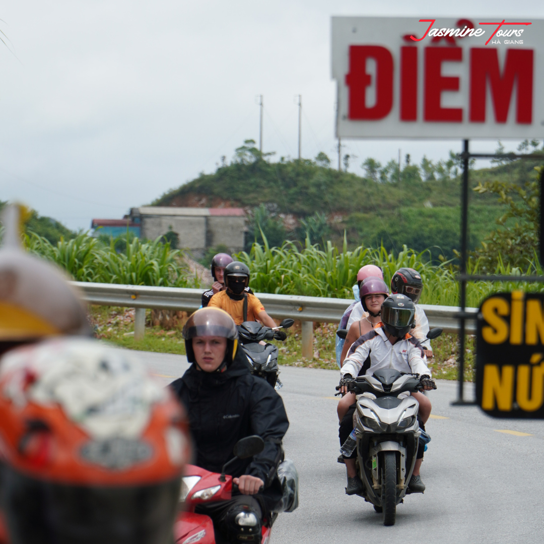 vietnam ha giang loop 1