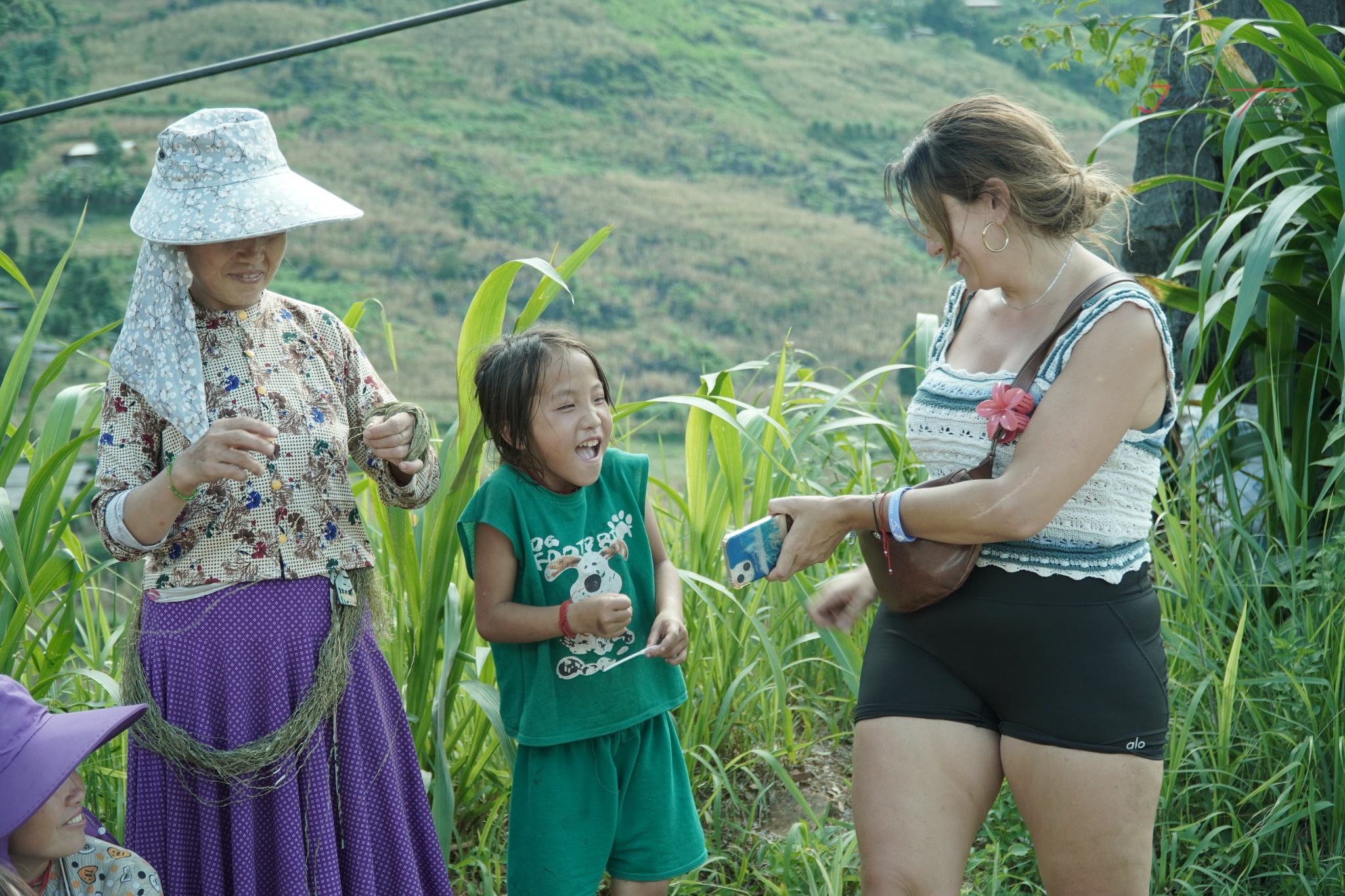 Ha Giang Loop Adventures Kids