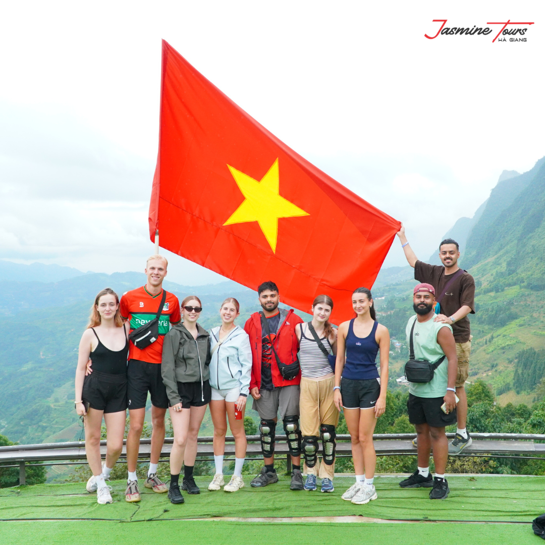 Ha Giang Loop in Summer