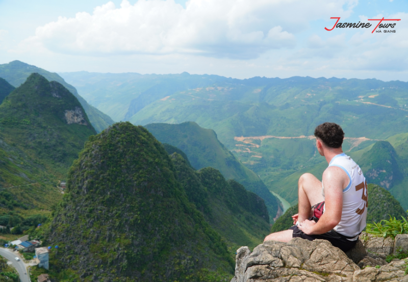 Ha Giang Loop Cinematic Nho Que river