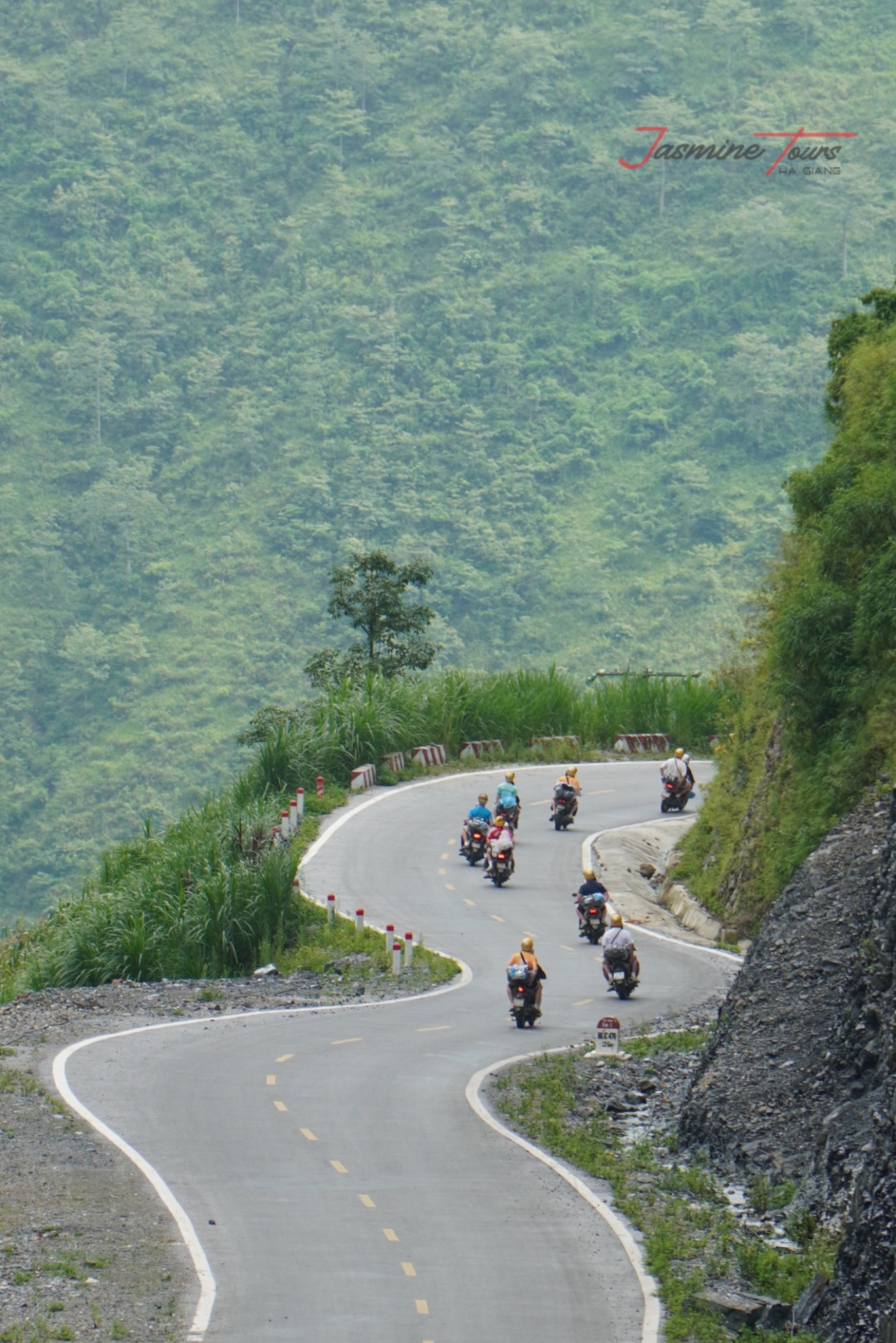 Ha Giang Motor Ventures Beautiful