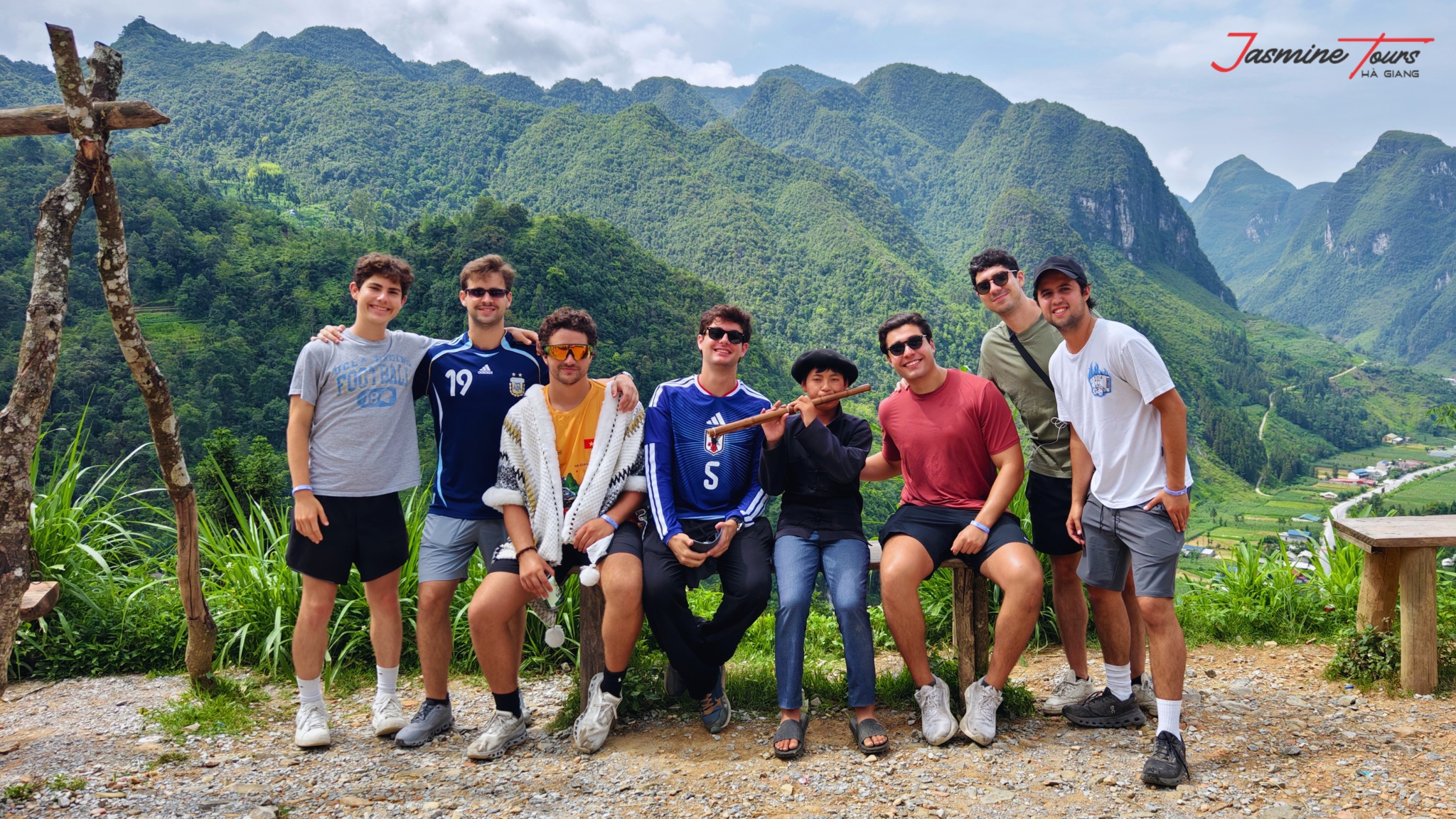 Ha Giang Motor Ventures Boys
