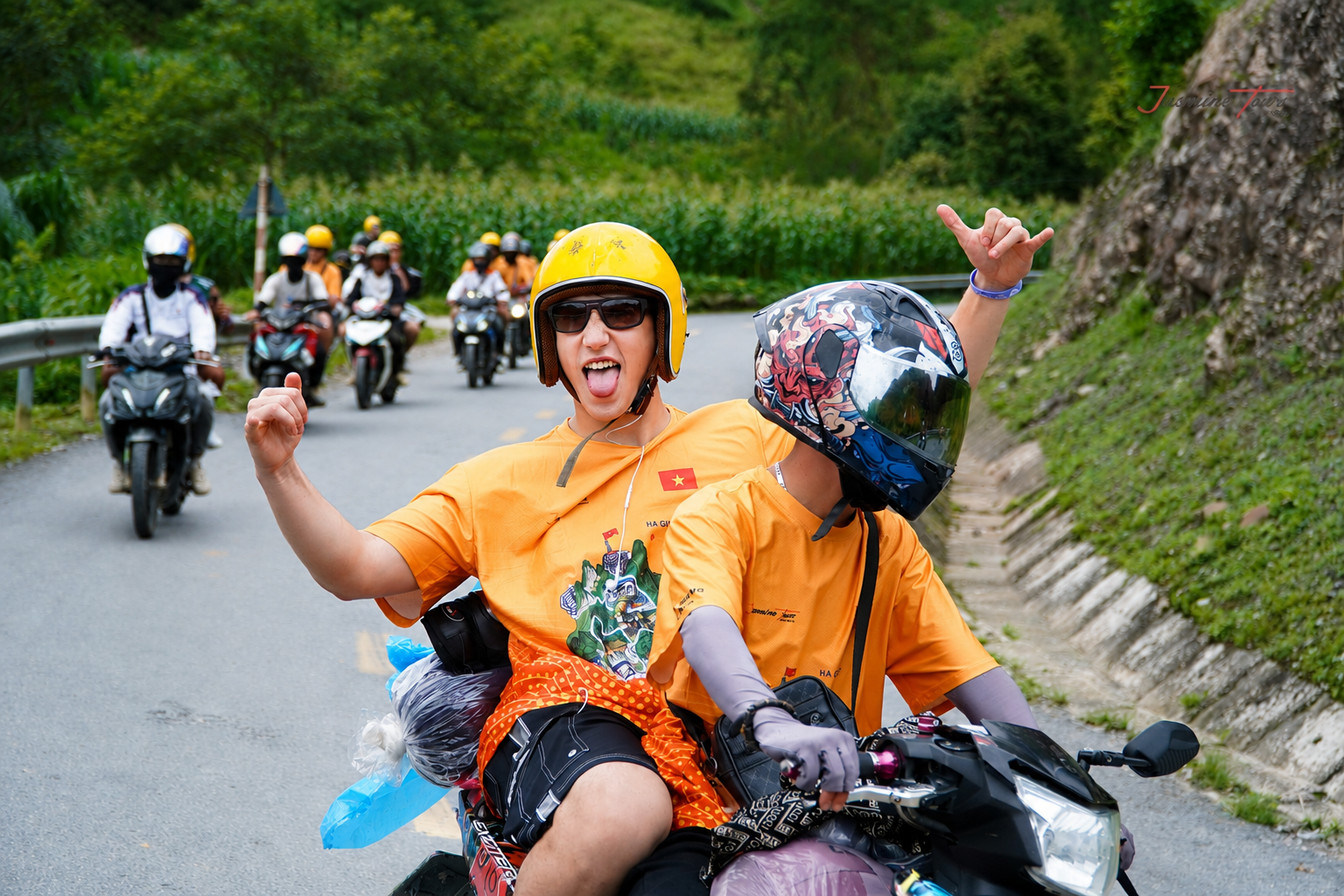 Ha Giang Motor Ventures Hey