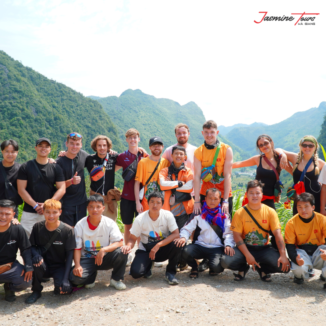 jasmine ha giang loop 1