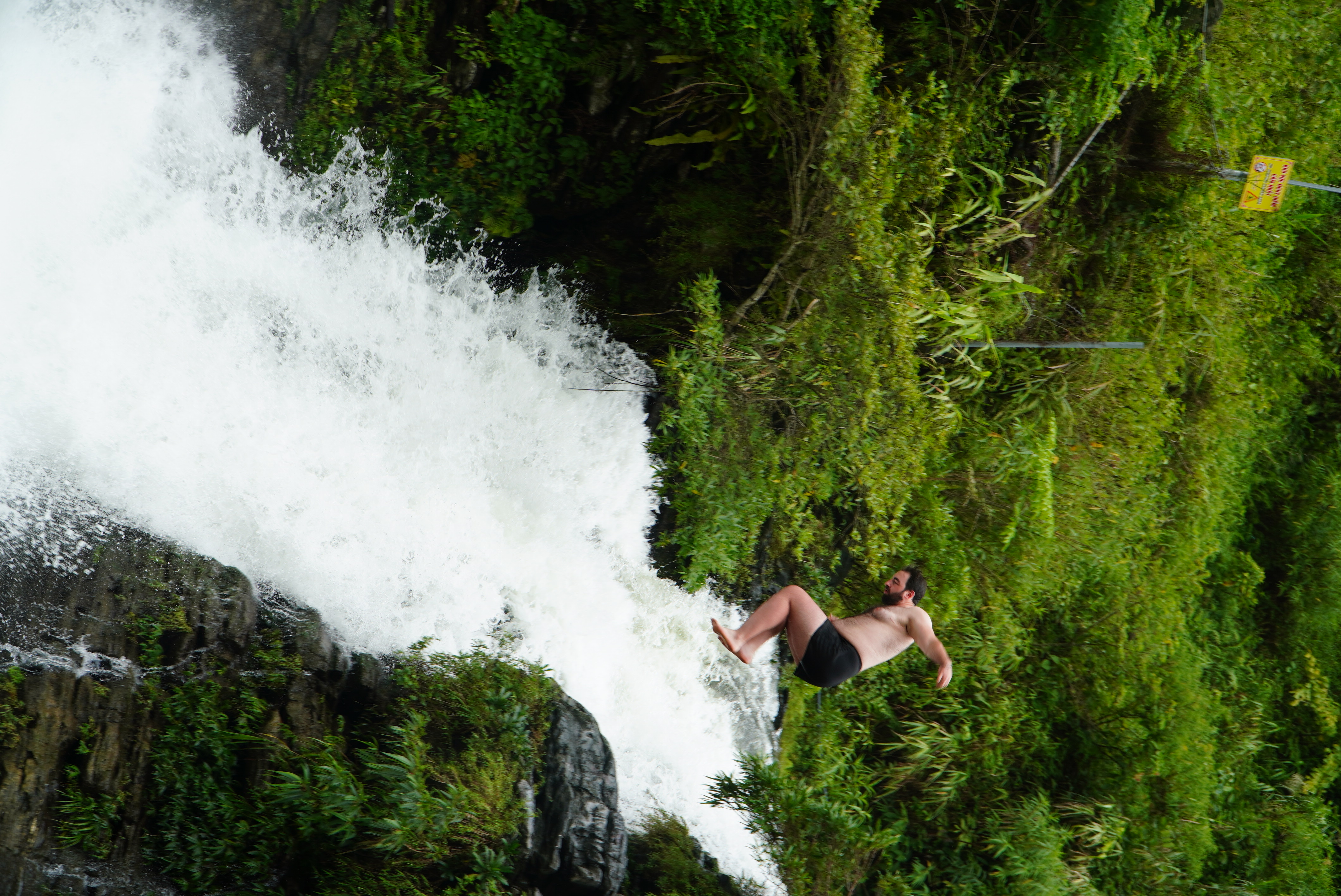 Ha Giang Loop Accidents Du Gia Waterfall