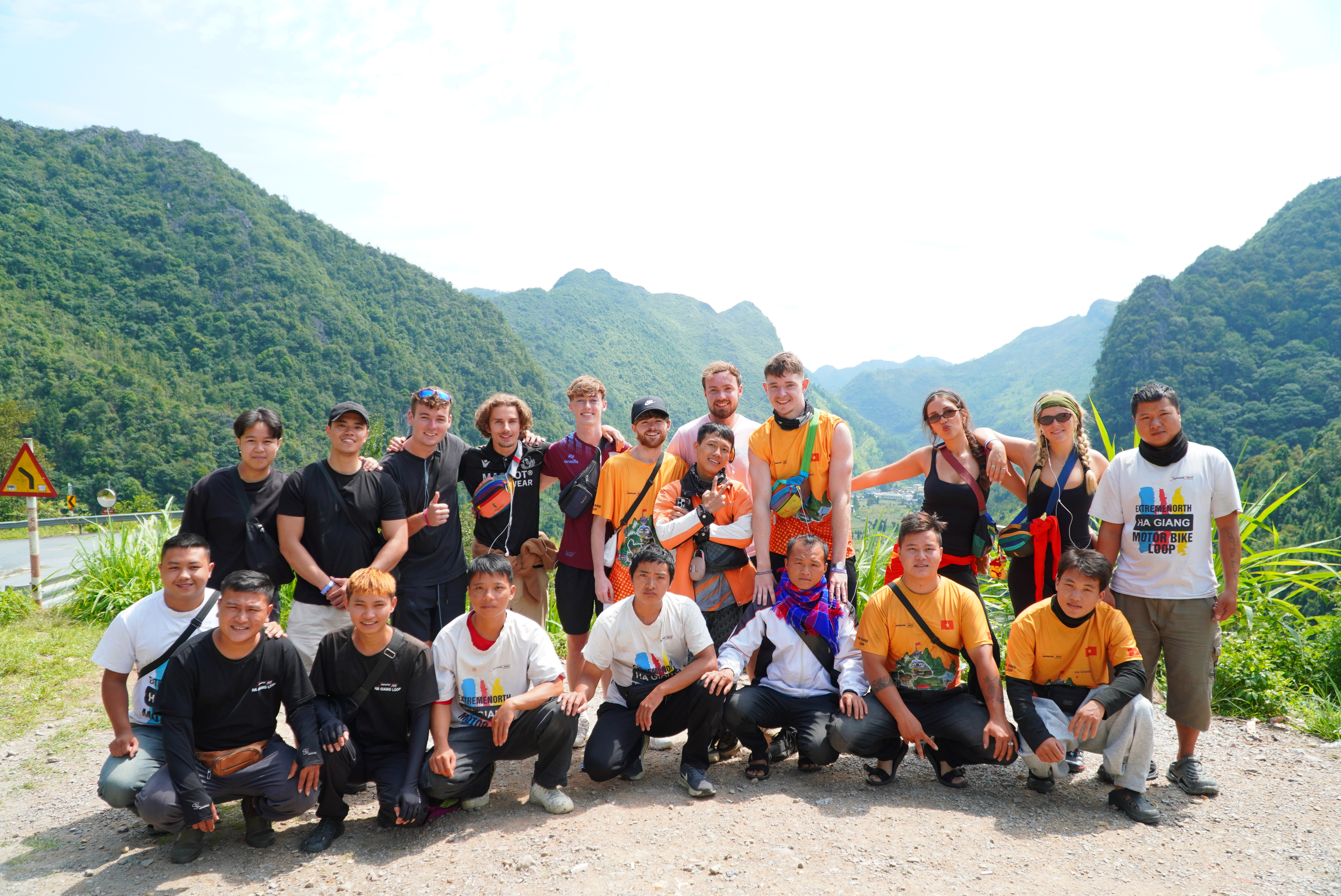 Ha Giang Loop Accidents group