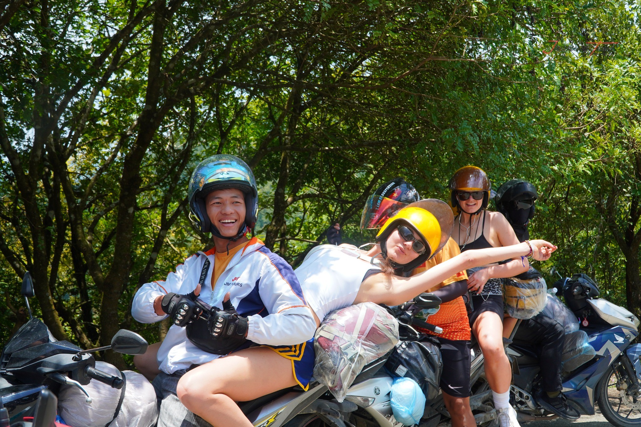 Ha Giang Loop Vietnam Easy