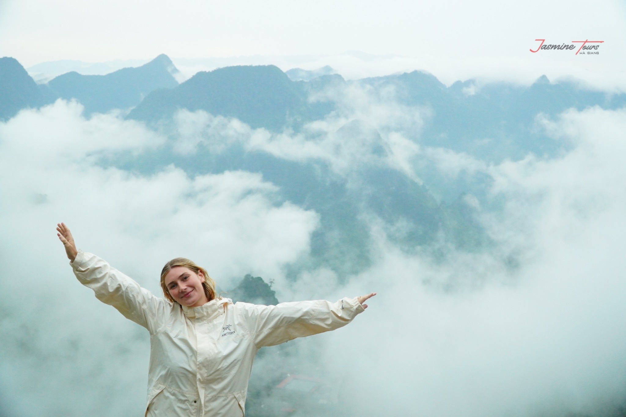 Ha Giang Loop Vietnam Girl