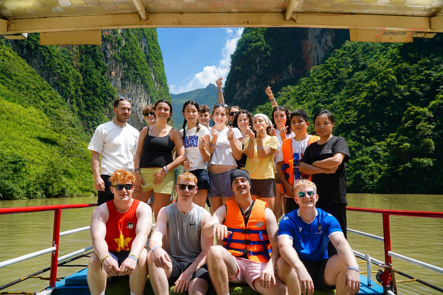 Ha Giang Loop Vietnam Nho Que